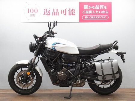ヤマハ XSR700 XSR700 パフォーマンスダンパー装備 ☆★グリップヒーター・サドルバッグ・ETC2.0 4