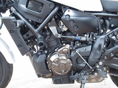 ヤマハ XSR700 XSR700 パフォーマンスダンパー装備 ☆★グリップヒーター・サドルバッグ・ETC2.0 35