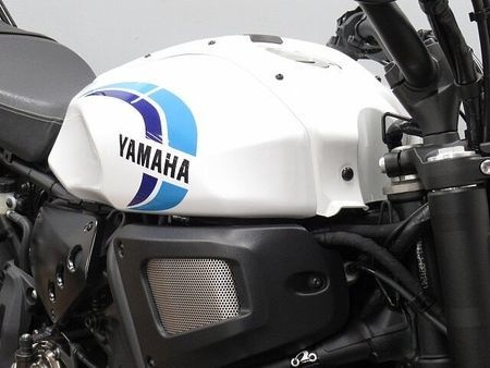 ヤマハ XSR700 XSR700 パフォーマンスダンパー装備 ☆★グリップヒーター・サドルバッグ・ETC2.0 7