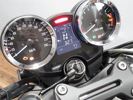カワサキ Z900RS Z900RS SE 2025年モデル フルノーマル車 ☆★新色!旧ロゴの現行型SE入荷いた 12
