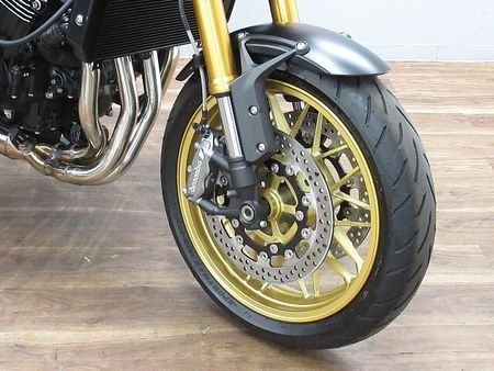 カワサキ Z900RS Z900RS SE 2025年モデル フルノーマル車 ☆★新色!旧ロゴの現行型SE入荷いた 14
