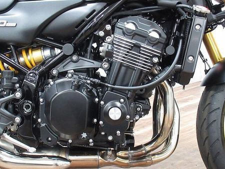カワサキ Z900RS Z900RS SE 2025年モデル フルノーマル車 ☆★新色!旧ロゴの現行型SE入荷いた 21