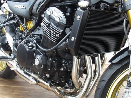 カワサキ Z900RS Z900RS SE 2025年モデル フルノーマル車 ☆★新色!旧ロゴの現行型SE入荷いた 22
