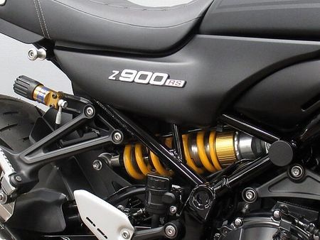 カワサキ Z900RS Z900RS SE 2025年モデル フルノーマル車 ☆★新色!旧ロゴの現行型SE入荷いた 24