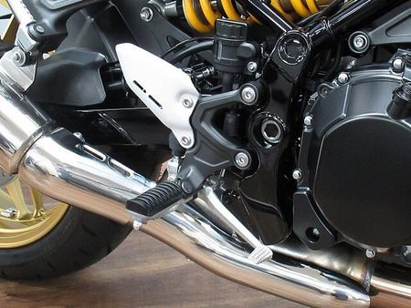 カワサキ Z900RS Z900RS SE 2025年モデル フルノーマル車 ☆★新色!旧ロゴの現行型SE入荷いた 25