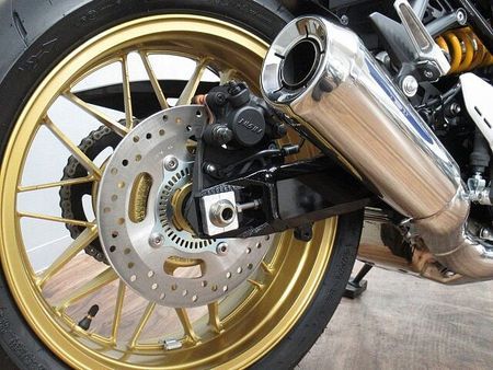 カワサキ Z900RS Z900RS SE 2025年モデル フルノーマル車 ☆★新色!旧ロゴの現行型SE入荷いた 27