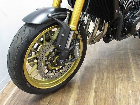 カワサキ Z900RS Z900RS SE 2025年モデル フルノーマル車 ☆★新色!旧ロゴの現行型SE入荷いた 29
