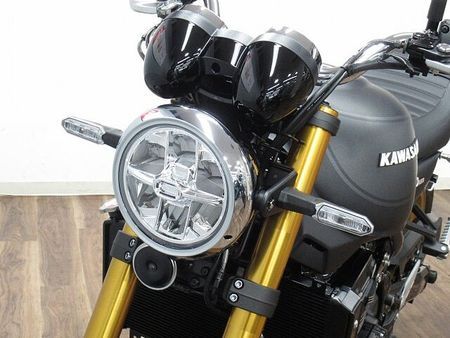 カワサキ Z900RS Z900RS SE 2025年モデル フルノーマル車 ☆★新色!旧ロゴの現行型SE入荷いた 31