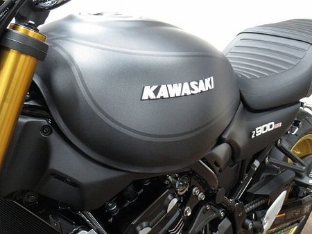 カワサキ Z900RS Z900RS SE 2025年モデル フルノーマル車 ☆★新色!旧ロゴの現行型SE入荷いた 33