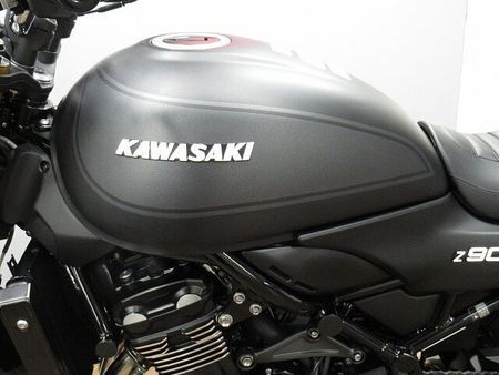 カワサキ Z900RS Z900RS SE 2025年モデル フルノーマル車 ☆★新色!旧ロゴの現行型SE入荷いた 34