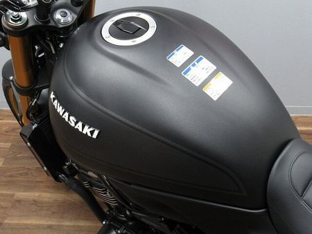 カワサキ Z900RS Z900RS SE 2025年モデル フルノーマル車 ☆★新色!旧ロゴの現行型SE入荷いた 35