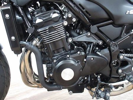 カワサキ Z900RS Z900RS SE 2025年モデル フルノーマル車 ☆★新色!旧ロゴの現行型SE入荷いた 36