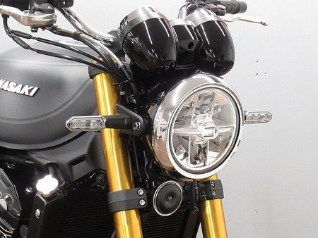 カワサキ Z900RS Z900RS SE 2025年モデル フルノーマル車 ☆★新色!旧ロゴの現行型SE入荷いた 6