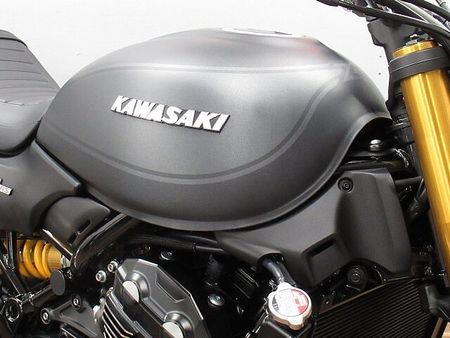 カワサキ Z900RS Z900RS SE 2025年モデル フルノーマル車 ☆★新色!旧ロゴの現行型SE入荷いた 7