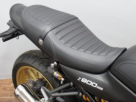 カワサキ Z900RS Z900RS SE 2025年モデル フルノーマル車 ☆★新色!旧ロゴの現行型SE入荷いた 9