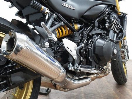 カワサキ Z900RS Z900RS SE 2025年モデル フルノーマル車 ☆★新色!旧ロゴの現行型SE入荷いた 10