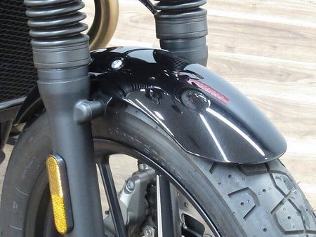 トライアンフ STREET TWIN ストリートツイン FOXレーシングリアサス装備 ☆★純正オプション多数!★☆ 15