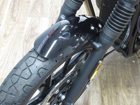 トライアンフ STREET TWIN ストリートツイン FOXレーシングリアサス装備 ☆★純正オプション多数!★☆ 30