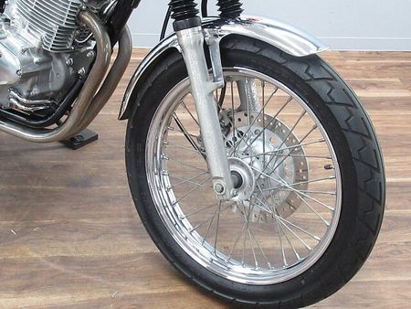 ホンダ CB400SS CB400SS-E タックロールシート装備 ☆★リアキャリア・USBポート付き!★☆ 14