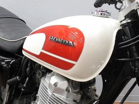 ホンダ CB400SS CB400SS-E タックロールシート装備 ☆★リアキャリア・USBポート付き!★☆ 18