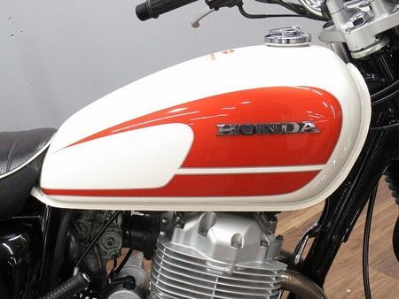 ホンダ CB400SS CB400SS-E タックロールシート装備 ☆★リアキャリア・USBポート付き!★☆ 19