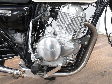 ホンダ CB400SS CB400SS-E タックロールシート装備 ☆★リアキャリア・USBポート付き!★☆ 21