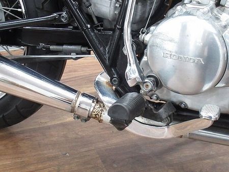 ホンダ CB400SS CB400SS-E タックロールシート装備 ☆★リアキャリア・USBポート付き!★☆ 25