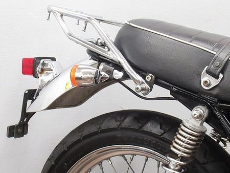 ホンダ CB400SS CB400SS-E タックロールシート装備 ☆★リアキャリア・USBポート付き!★☆ 26