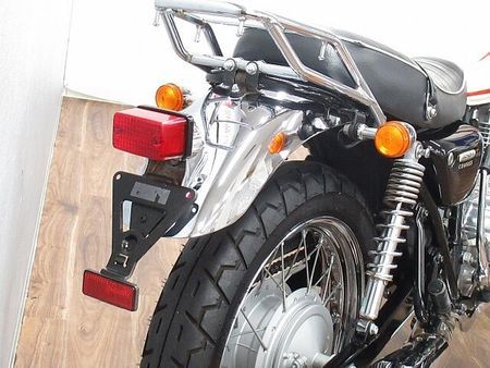 ホンダ CB400SS CB400SS-E タックロールシート装備 ☆★リアキャリア・USBポート付き!★☆ 30