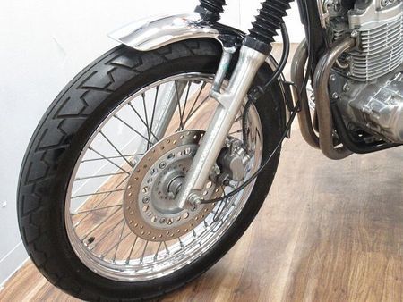 ホンダ CB400SS CB400SS-E タックロールシート装備 ☆★リアキャリア・USBポート付き!★☆ 31