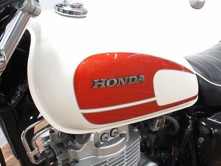 ホンダ CB400SS CB400SS-E タックロールシート装備 ☆★リアキャリア・USBポート付き!★☆ 35