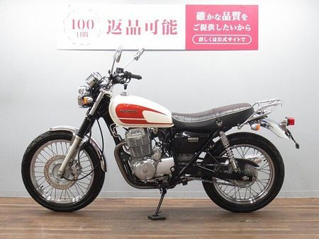ホンダ CB400SS CB400SS-E タックロールシート装備 ☆★リアキャリア・USBポート付き!★☆ 4