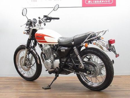 ホンダ CB400SS CB400SS-E タックロールシート装備 ☆★リアキャリア・USBポート付き!★☆ 5
