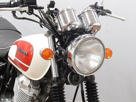ホンダ CB400SS CB400SS-E タックロールシート装備 ☆★リアキャリア・USBポート付き!★☆ 6