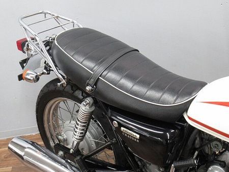 ホンダ CB400SS CB400SS-E タックロールシート装備 ☆★リアキャリア・USBポート付き!★☆ 9