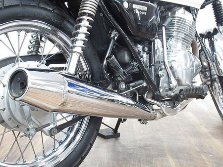 ホンダ CB400SS CB400SS-E タックロールシート装備 ☆★リアキャリア・USBポート付き!★☆ 10