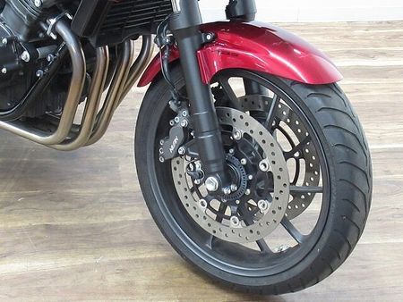 ホンダ CB400スーパーボルドール CB400スーパーボルドール VTEC-Revo 最終型 ☆★グリップヒーター・社外レバー 14