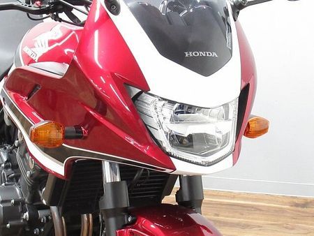 ホンダ CB400スーパーボルドール CB400スーパーボルドール VTEC-Revo 最終型 ☆★グリップヒーター・社外レバー 16