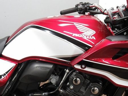 ホンダ CB400スーパーボルドール CB400スーパーボルドール VTEC-Revo 最終型 ☆★グリップヒーター・社外レバー 20