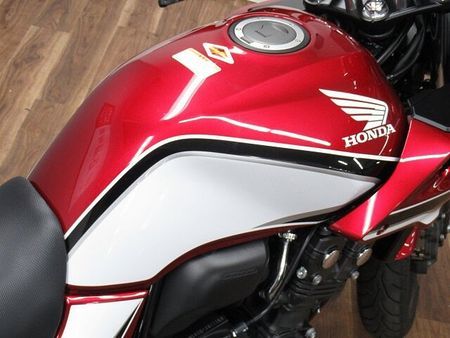 ホンダ CB400スーパーボルドール CB400スーパーボルドール VTEC-Revo 最終型 ☆★グリップヒーター・社外レバー 21