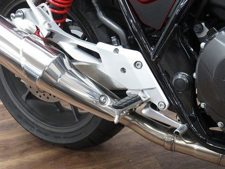 ホンダ CB400スーパーボルドール CB400スーパーボルドール VTEC-Revo 最終型 ☆★グリップヒーター・社外レバー 26