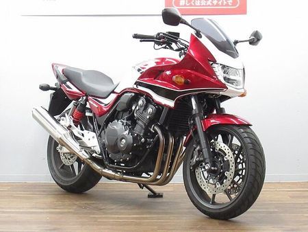 ホンダ CB400スーパーボルドール CB400スーパーボルドール VTEC-Revo 最終型 ☆★グリップヒーター・社外レバー 3