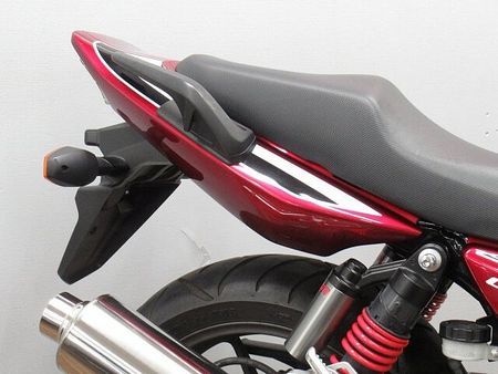 ホンダ CB400スーパーボルドール CB400スーパーボルドール VTEC-Revo 最終型 ☆★グリップヒーター・社外レバー 27
