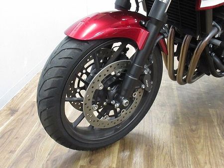 ホンダ CB400スーパーボルドール CB400スーパーボルドール VTEC-Revo 最終型 ☆★グリップヒーター・社外レバー 31