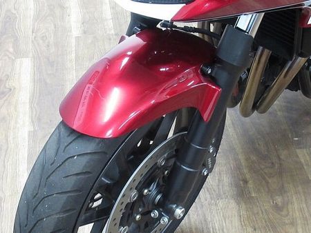 ホンダ CB400スーパーボルドール CB400スーパーボルドール VTEC-Revo 最終型 ☆★グリップヒーター・社外レバー 32