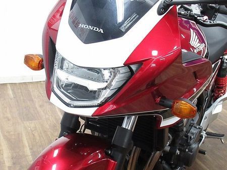 ホンダ CB400スーパーボルドール CB400スーパーボルドール VTEC-Revo 最終型 ☆★グリップヒーター・社外レバー 33