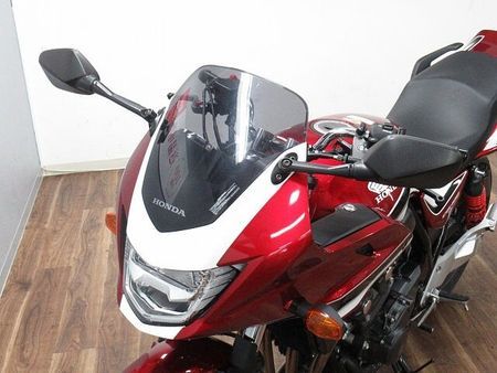 ホンダ CB400スーパーボルドール CB400スーパーボルドール VTEC-Revo 最終型 ☆★グリップヒーター・社外レバー 34