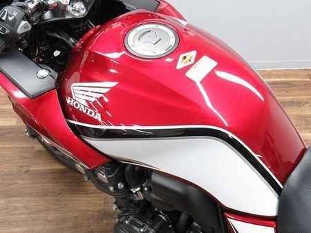 ホンダ CB400スーパーボルドール CB400スーパーボルドール VTEC-Revo 最終型 ☆★グリップヒーター・社外レバー 38