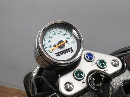 スズキ グラストラッカー ビッグボーイ グラストラッカービッグボーイ キャブ車 社外ミラー装備 ☆★前後タイヤ:チェーン新品交換サ 12