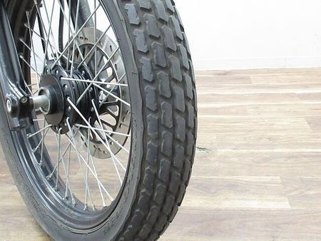 スズキ グラストラッカー ビッグボーイ グラストラッカービッグボーイ キャブ車 社外ミラー装備 ☆★前後タイヤ:チェーン新品交換サ 15